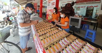TP.HCM giao Công ty Xổ số kiến thiết Bình Dương thu gần 32.500 tỷ đồng