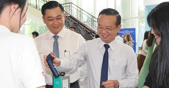 TPHCM kết nối với 7 tỉnh thành, mở rộng cực tăng trưởng