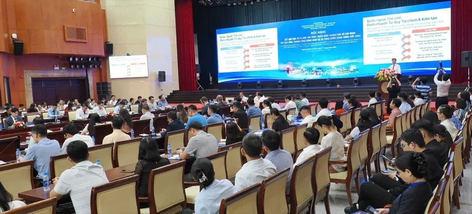 TPHCM kết nối với 7 tỉnh thành, mở rộng cực tăng trưởng TPHCM kết nối với 7 tỉnh thành, mở rộng cực tăng trưởng