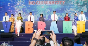 TP.HCM khai hội du lịch quy mô lớn, 'rộn ràng hè về' từ công viên 23-9