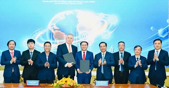TPHCM ký kết hợp tác phát triển trung tâm dữ liệu AI vốn đầu tư 2,1 tỷ USD