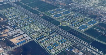 TPHCM: Lấy ý kiến người dân về đồ án quy hoạch 2 khu công nghiệp quy mô hơn 660ha