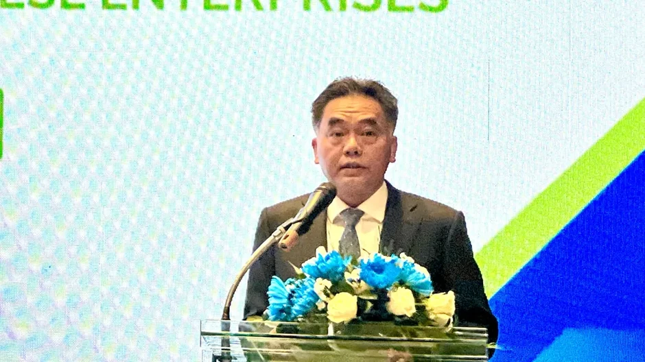 TPHCM mở rộng thu hút vốn đầu tư nước ngoài cho tăng trưởng bền vững TPHCM mở rộng thu hút vốn đầu tư nước ngoài cho tăng trưởng bền vững