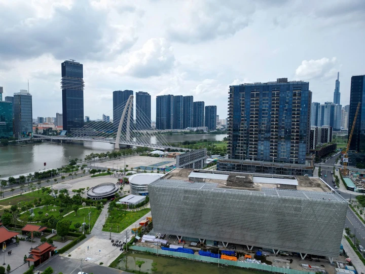 TP.HCM muốn làm Metro Bến Thành - Thủ Thiêm theo trường hợp cấp bách TP.HCM muốn làm Metro Bến Thành - Thủ Thiêm theo trường hợp cấp bách