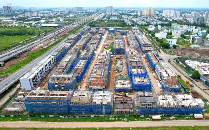TP.HCM quyết tâm dứt điểm 28 'siêu dự án' bất động sản khó nhất trong năm 2026