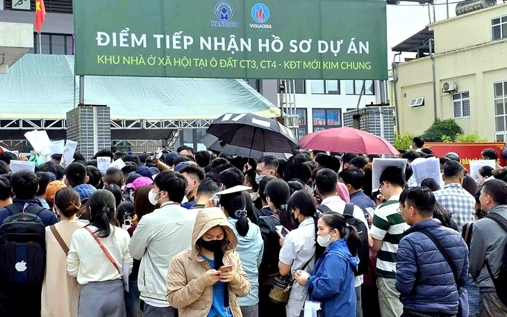 TP.HCM sắp có 80.000 căn nhà ở xã hội cho công nhân, người lao động thu nhập thấp TP.HCM sắp có 80.000 căn nhà ở xã hội cho công nhân, người lao động thu nhập thấp