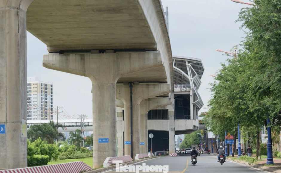 TPHCM sẽ có 'siêu metro' TPHCM sẽ có 'siêu metro'