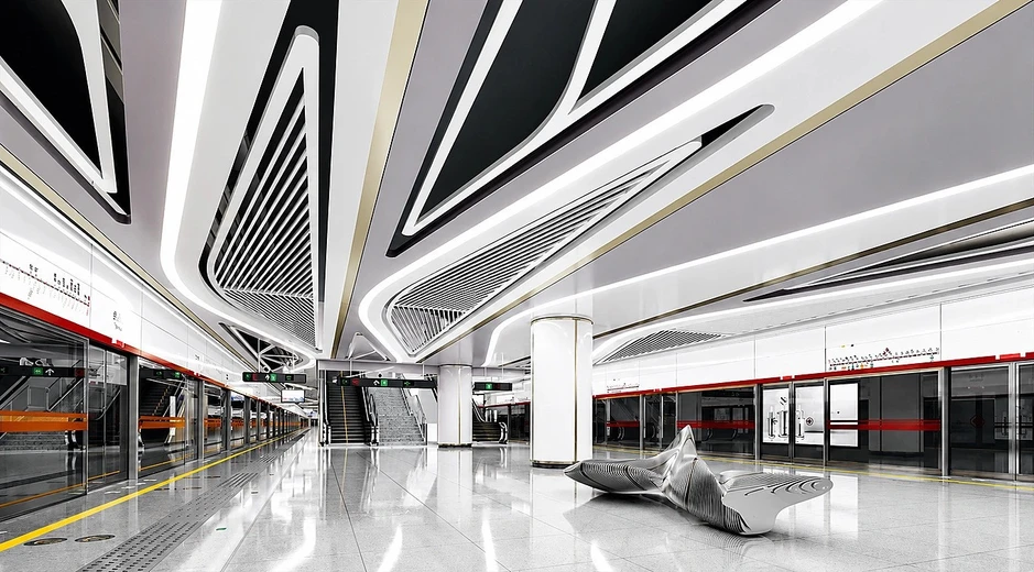 TPHCM sẽ có 'siêu metro' TPHCM sẽ có 'siêu metro'