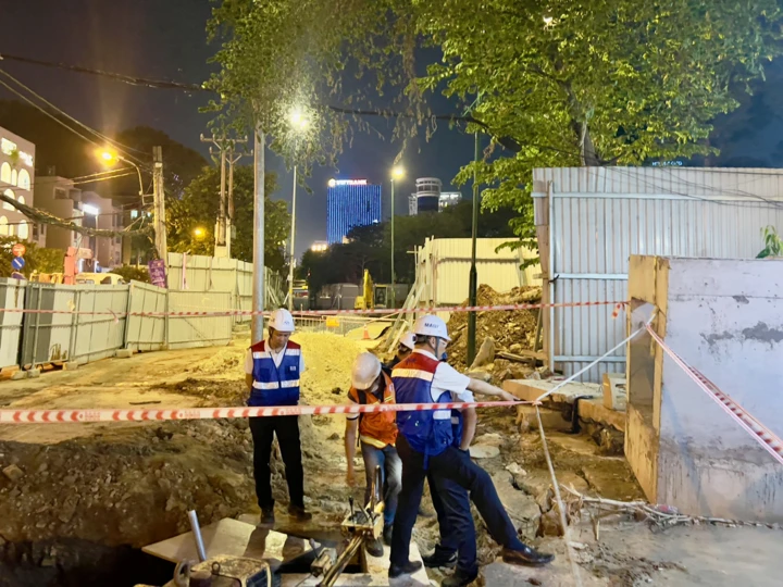 TP.HCM thống nhất chủ trương kéo dài Metro số 2 đến ranh tỉnh Tây Ninh TP.HCM thống nhất chủ trương kéo dài Metro số 2 đến ranh tỉnh Tây Ninh