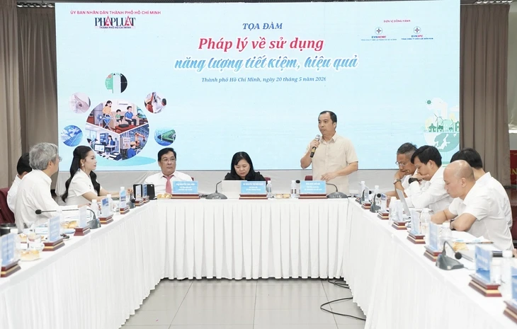 TP.HCM tiêu thụ điện cao kỷ lục, tăng hơn 10% so với đỉnh năm 2025 TP.HCM tiêu thụ điện cao kỷ lục, tăng hơn 10% so với đỉnh năm 2025