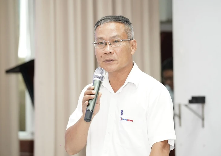 TP.HCM tiêu thụ điện cao kỷ lục, tăng hơn 10% so với đỉnh năm 2025 TP.HCM tiêu thụ điện cao kỷ lục, tăng hơn 10% so với đỉnh năm 2025
