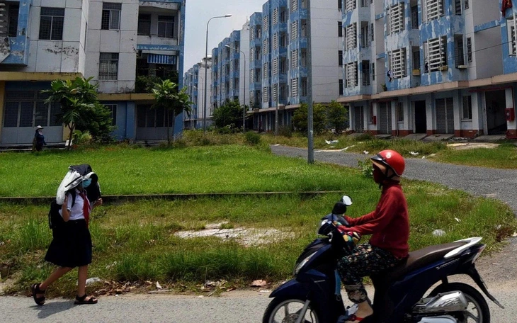 Tranh cãi quanh yêu cầu thi tuyển kiến trúc chung cư tại TP.HCM, doanh nghiệp kêu khó Tranh cãi quanh yêu cầu thi tuyển kiến trúc chung cư tại TP.HCM, doanh nghiệp kêu khó