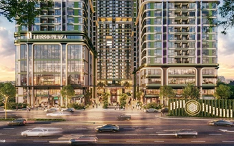 Trục đại lộ 60m TP.HCM sắp có trung tâm thương mại mới, bên cạnh AEON Mall và Lotte Mart