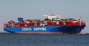 Trung Quốc báo tin 'không thể vui hơn' từ eo biển Hormuz