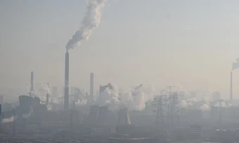Trung Quốc giảm hơn 700 triệu tấn CO2 mỗi năm nhờ thay đổi cách tính - Báo TinVina