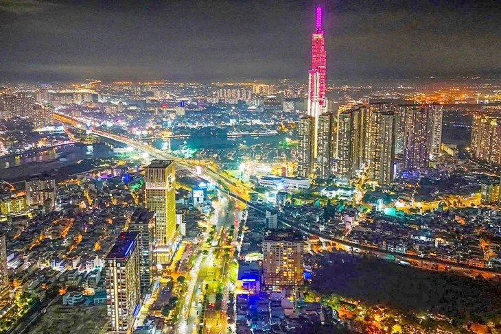 Trung tâm tài chính quốc tế Việt Nam: Có thể đi sau nhưng không về sau Trung tâm tài chính quốc tế Việt Nam: Có thể đi sau nhưng không về sau