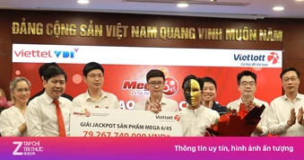 Trúng xổ số gần 80 tỷ đồng, Gen Z vẫn muốn đi làm văn phòng
