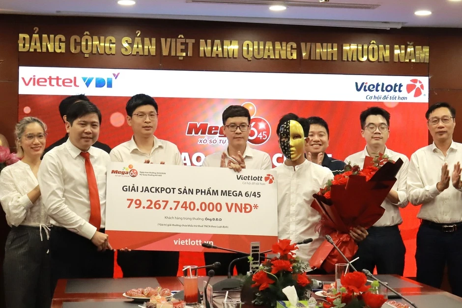 Trúng xổ số gần 80 tỷ đồng, Gen Z vẫn muốn đi làm văn phòng Trúng xổ số gần 80 tỷ đồng, Gen Z vẫn muốn đi làm văn phòng