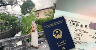 Từ 1/4, người Việt phải chi trả phí visa Nhật Bản đắt hơn sau 48 năm