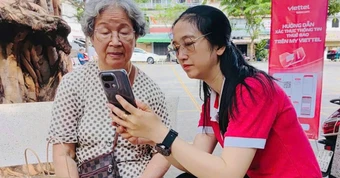 Từ 15-6, thuê bao chưa xác nhận chính chủ trên VNeID sẽ bị khóa chiều đi