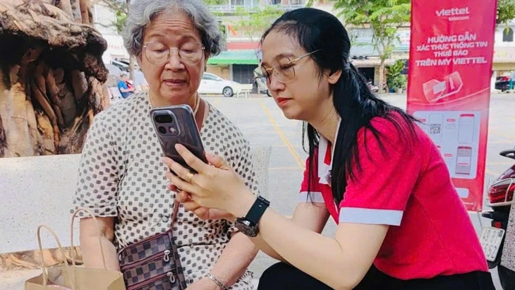 Từ 15-6, thuê bao phụ thuộc chưa xác nhận chính chủ trên VNeID sẽ bị khóa Từ 15-6, thuê bao phụ thuộc chưa xác nhận chính chủ trên VNeID sẽ bị khóa
