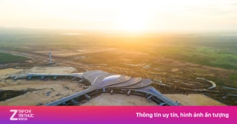 Từ 2027: Chuyển 90% chuyến bay quốc tế về sân bay Long Thành