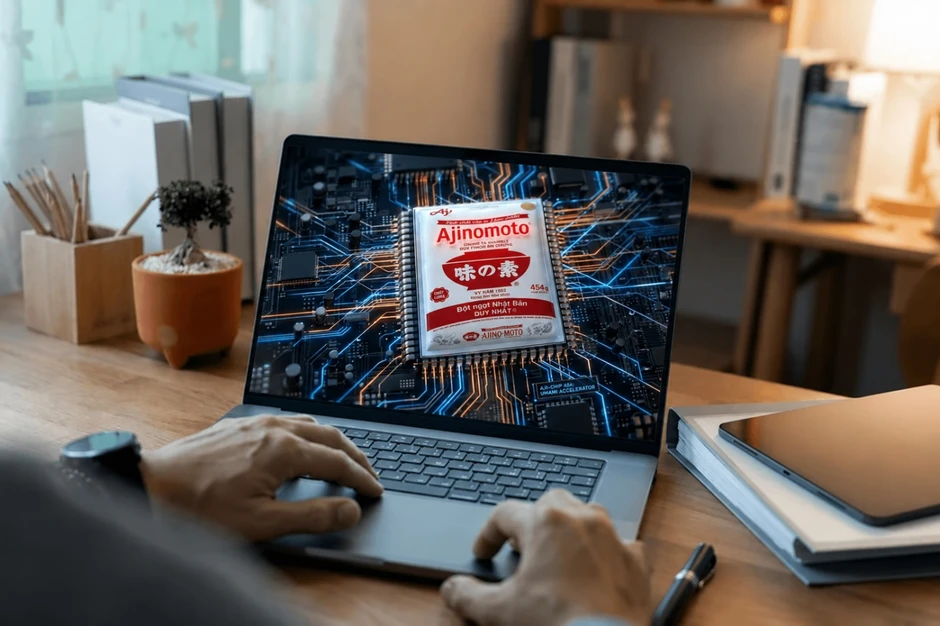 Từ bột ngọt đến chip AI: Hành trình hơn 100 năm Ajinomoto thành "người giữ chìa khóa" ngành bán dẫn Từ bột ngọt đến chip AI: Hành trình hơn 100 năm Ajinomoto thành "người giữ chìa khóa" ngành bán dẫn