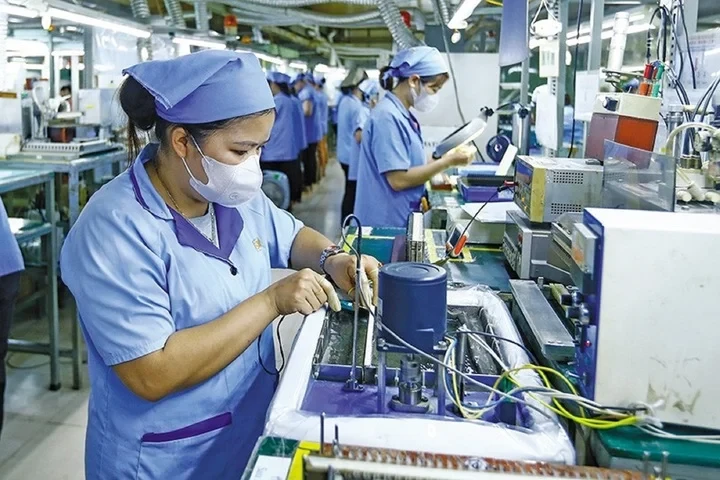 Từ ‘công xưởng’ đến trung tâm đổi mới sáng tạo: Việt Nam thay đổi thế nào? Từ ‘công xưởng’ đến trung tâm đổi mới sáng tạo: Việt Nam thay đổi thế nào?