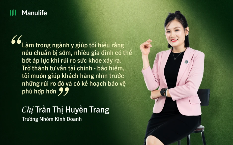 Từ dịch vụ đến tư vấn tài chính: Khi trải nghiệm khách hàng trở thành lợi thế cạnh tranh Từ dịch vụ đến tư vấn tài chính: Khi trải nghiệm khách hàng trở thành lợi thế cạnh tranh