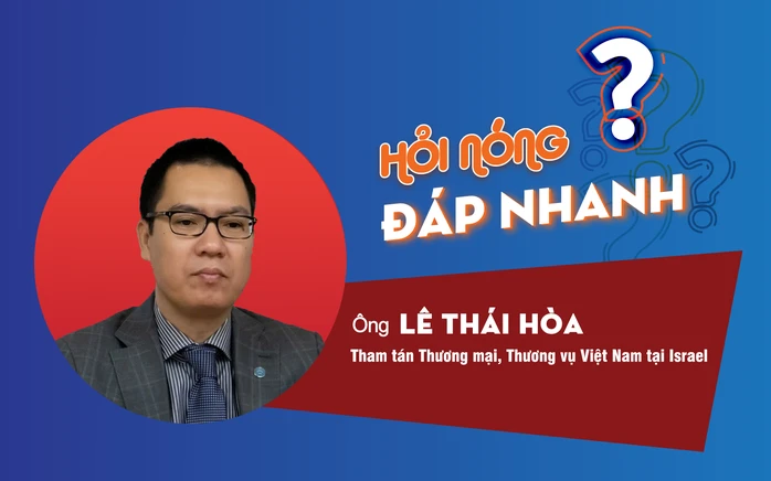 Từ điểm nóng xung đột Trung Đông, cảnh báo khẩn tới doanh nghiệp