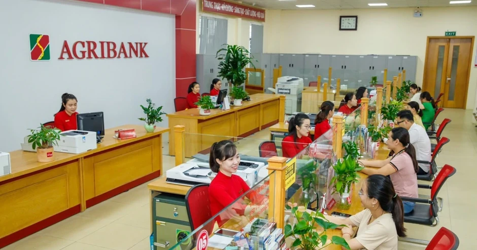 Từ ngày mai 19/10, Agribank giảm 2%/năm lãi suất cho vay cho hàng loạt khách hàng