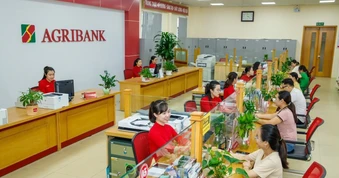 Từ ngày mai 19/10, Agribank giảm 2%/năm lãi suất cho vay cho hàng loạt khách hàng