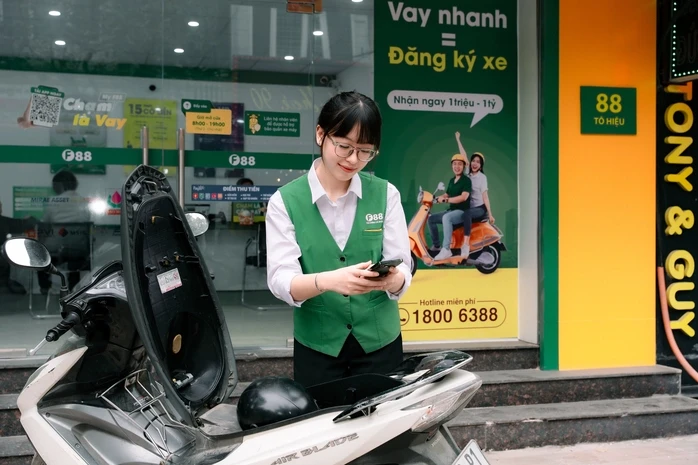 Từ tăng trưởng nhanh đến tăng trưởng bền vững - Định vị mới của F88 Từ tăng trưởng nhanh đến tăng trưởng bền vững - Định vị mới của F88