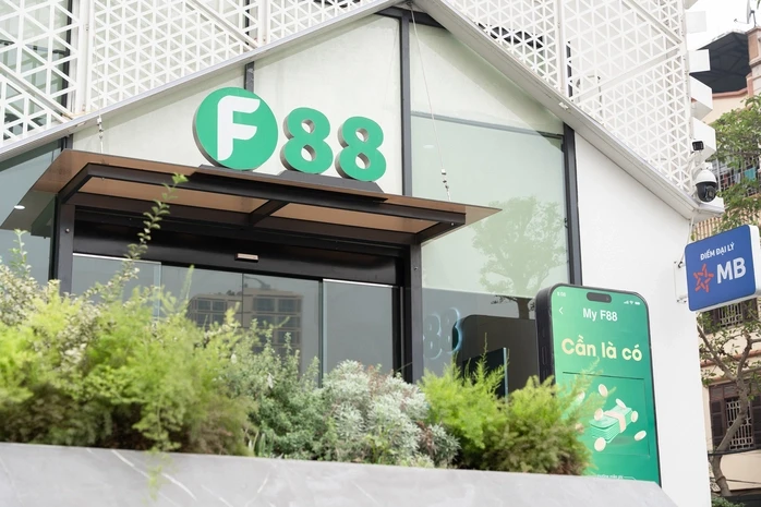 Từ tăng trưởng nhanh đến tăng trưởng bền vững - Định vị mới của F88 Từ tăng trưởng nhanh đến tăng trưởng bền vững - Định vị mới của F88