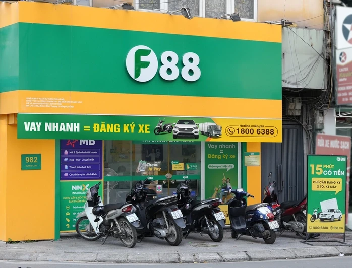 Từ tăng trưởng nhanh đến tăng trưởng bền vững - Định vị mới của F88 Từ tăng trưởng nhanh đến tăng trưởng bền vững - Định vị mới của F88