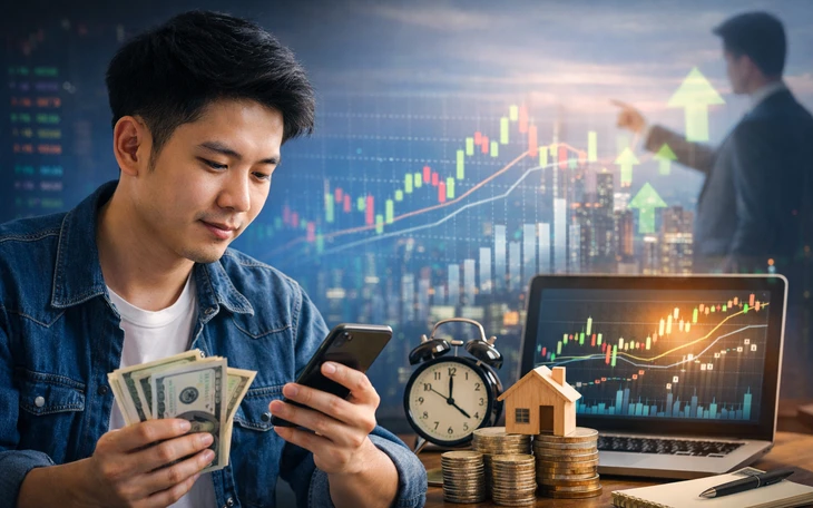 Tư vấn chứng khoán 'chui' tràn mạng xã hội: Chuyên gia mách 3 nguyên tắc trước xuống tiền Tư vấn chứng khoán 'chui' tràn mạng xã hội: Chuyên gia mách 3 nguyên tắc trước xuống tiền
