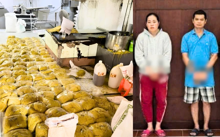 Từ vụ 3.000 tấn mì tươi chứa chất cấm: Đừng chuộng ‘trắng, dai, để lâu’ Từ vụ 3.000 tấn mì tươi chứa chất cấm: Đừng chuộng ‘trắng, dai, để lâu’