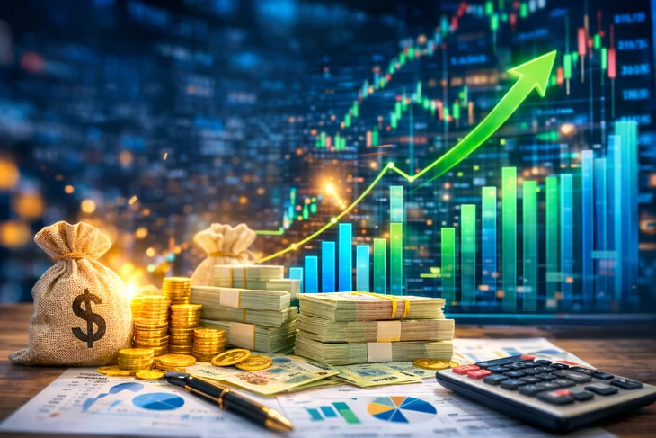 Tuần tới nhiều doanh nghiệp 'mở két' trả cổ tức tiền mặt, cao nhất 88%