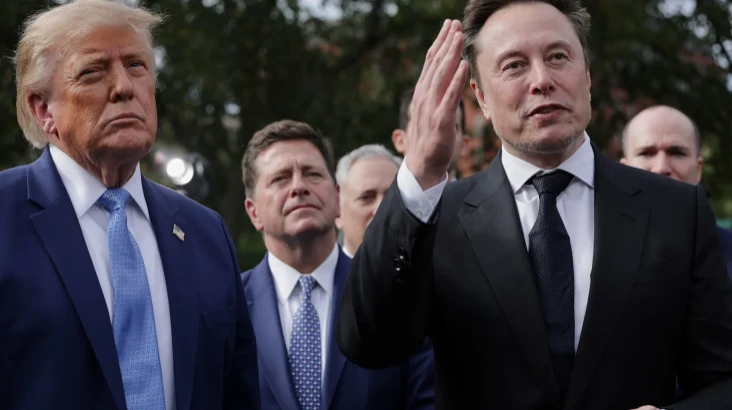 Tỷ phú Elon Musk sắp nhận huân chương khoa học danh giá nhất nước Mỹ Tỷ phú Elon Musk sắp nhận huân chương khoa học danh giá nhất nước Mỹ