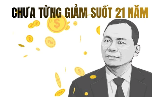 Tỷ phú Phạm Nhật Vượng đã duy trì một điều suốt 21 năm Tỷ phú Phạm Nhật Vượng đã duy trì một điều suốt 21 năm