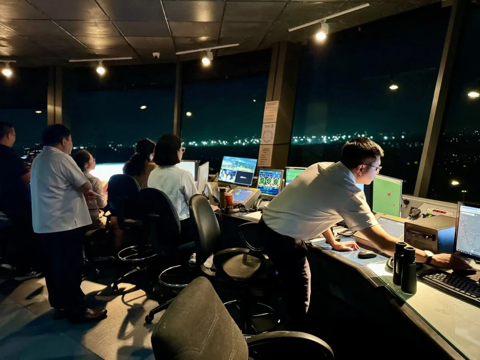 UAV xâm nhập vùng cấm bay Tân Sơn Nhất: Thiệt hại 38-55 tỷ đồng UAV xâm nhập vùng cấm bay Tân Sơn Nhất: Thiệt hại 38-55 tỷ đồng