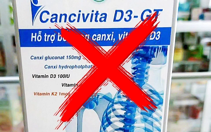 Úc thu hồi khẩn hai loại thực phẩm chức năng Nature’s Own và một loại kẹo dẻo Allen's Úc thu hồi khẩn hai loại thực phẩm chức năng Nature’s Own và một loại kẹo dẻo Allen's