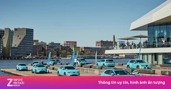 Vào Hà Lan, Green SM trả thu nhập tài xế lên tới 3.400 USD/tháng