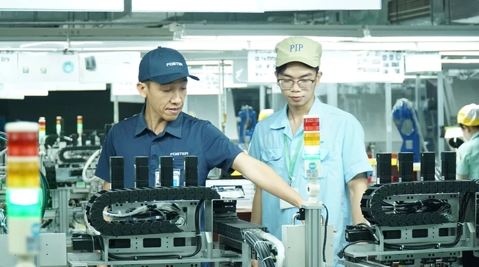 VCCI gửi góp ý tới Đại diện Thương mại Mỹ về 2 cuộc điều tra quy mô lớn VCCI gửi góp ý tới Đại diện Thương mại Mỹ về 2 cuộc điều tra quy mô lớn
