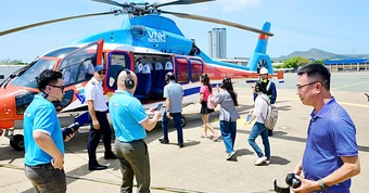 Vé máy bay 'ngốn' cả chục triệu đồng, tour hè linh hoạt chiều khách