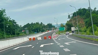 Vì sao 27 km cao tốc Hữu Nghị - Chi Lăng chưa thể thông xe?