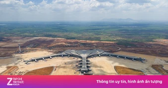 Vì sao 6 dự án dịch vụ sân bay Long Thành xin lùi tiến độ?