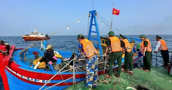 Vì sao EC chưa gỡ 'thẻ vàng' cho thủy sản Việt Nam?