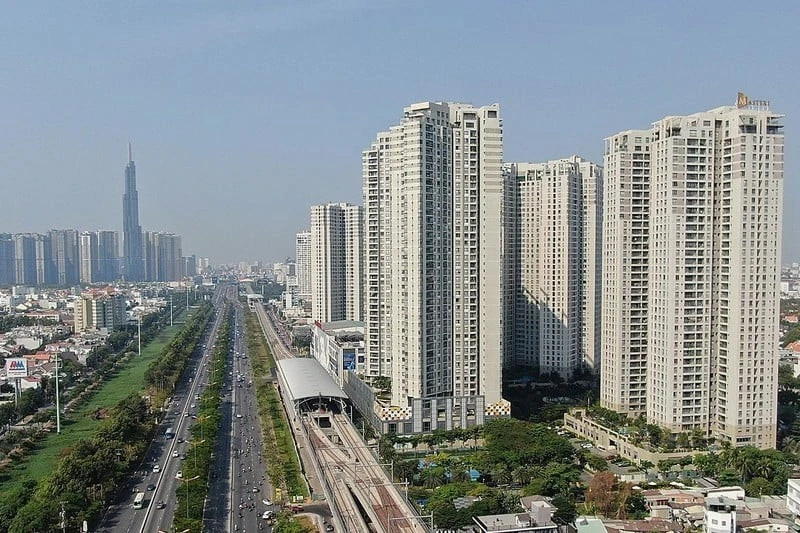 Vì sao giá căn hộ ở Hà Nội đắt hơn TPHCM? Vì sao giá căn hộ ở Hà Nội đắt hơn TPHCM?