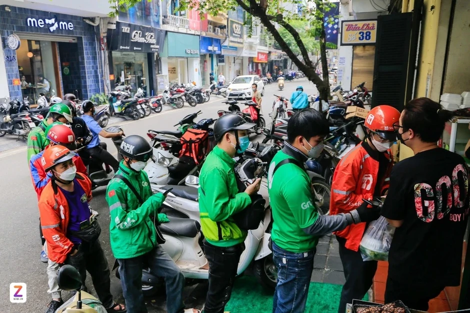 Vì sao Grab chưa thể bị 'đánh bại' tại thị trường Việt Nam? Vì sao Grab chưa thể bị 'đánh bại' tại thị trường Việt Nam?